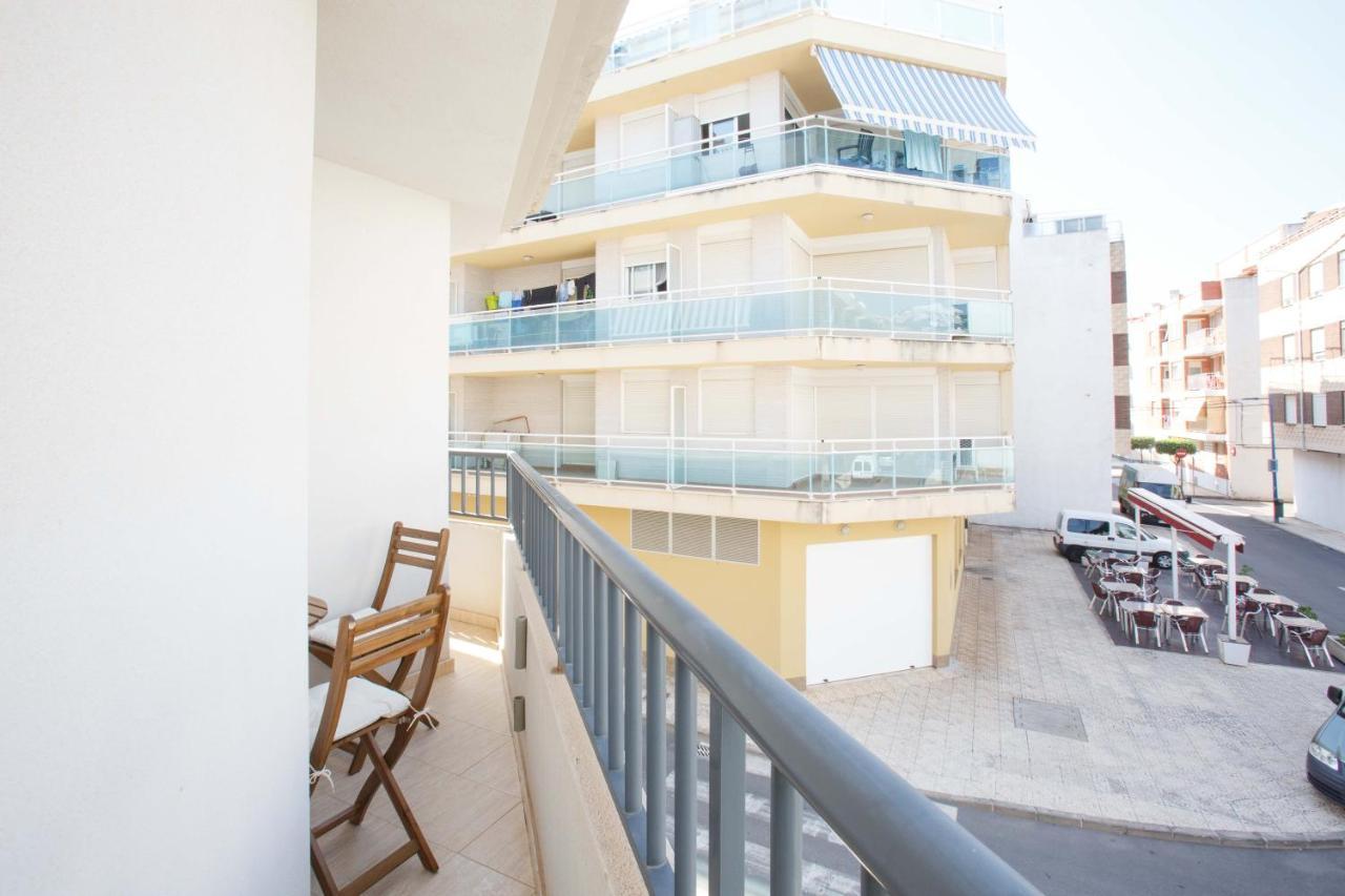 Апартаменты Capri Centrico Пеньискола Экстерьер фото
